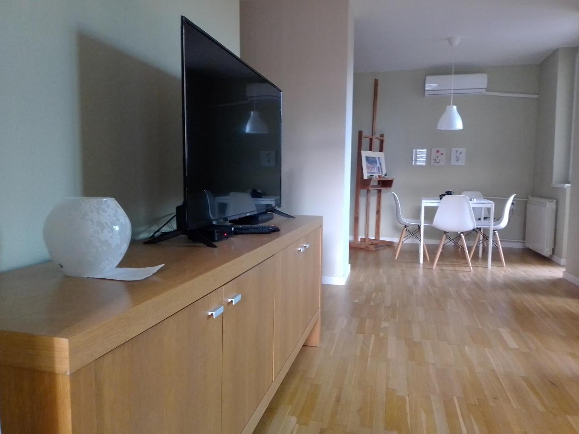 Sunny Center Apartment Skopje Exterior photo