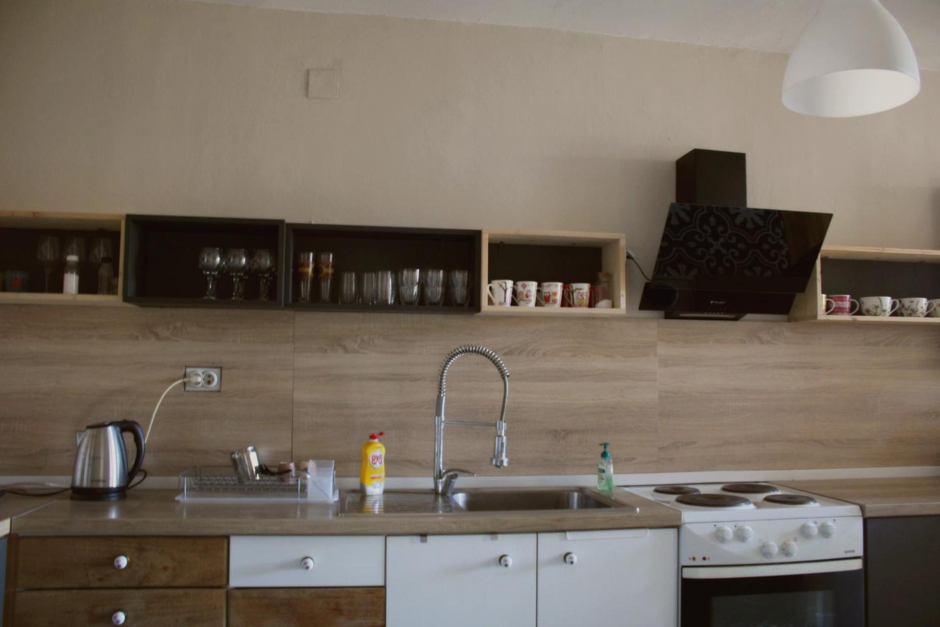 Sunny Center Apartment Skopje Exterior photo