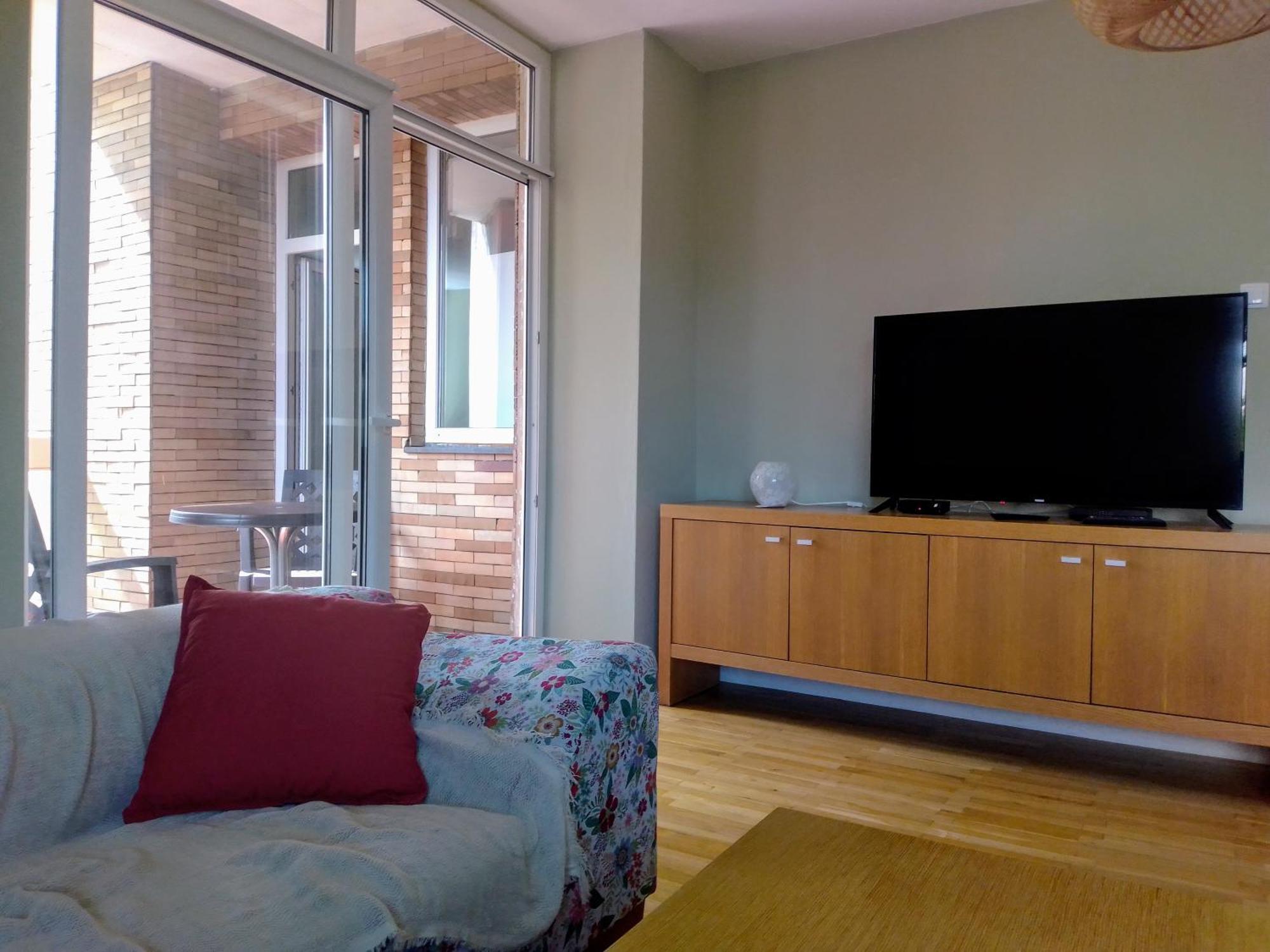 Sunny Center Apartment Skopje Exterior photo