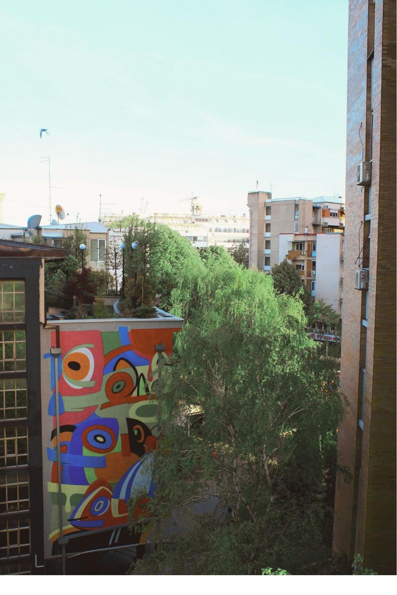 Sunny Center Apartment Skopje Exterior photo